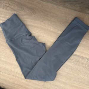 Lululemon Athletica Charcoal Leggings
